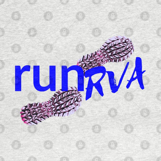 runRVA girlpower by L'Appel du Vide Designs by Danielle Canonico